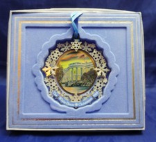 White house ornament for sale  Andover