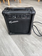 Rockburn 10s amp for sale  SOUTHAM