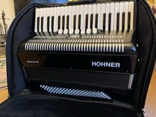 Hohner bravo iii for sale  WINCHESTER
