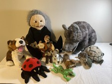 Folkmanis puppet lot d'occasion  Expédié en Belgium