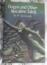 Dagon macabre tales for sale  CHEPSTOW