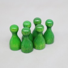 Spielfiguren holz grün gebraucht kaufen  Berlin
