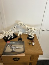 Lego ideas dinosaur for sale  HALIFAX