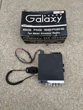 Galaxy 98vhp radio for sale  Columbus