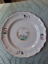 Assiette varages superbe d'occasion  Forcalquier