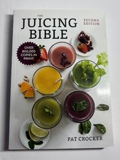 Juicing bible pat for sale  Bend