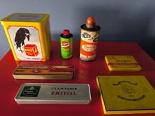 Alte blechdosen schachteln gebraucht kaufen  Aschaffenburg