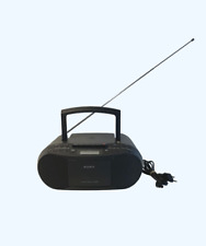BOOMBOX SONY RADIO CASSETTE K7 CD MP3 - CFD-S70 -FONCTIONNELLE comprar usado  Enviando para Brazil