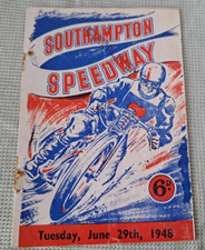 Southampton coventry speedway for sale  FELIXSTOWE