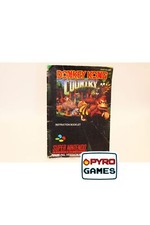 Donkey Kong Country - Apenas manual de instruções (sem jogo) - Super Nintendo SNES comprar usado  Enviando para Brazil