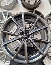 Audi line black for sale  NORTHAMPTON