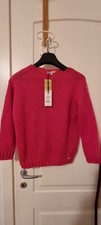 Maglione kocca fucsia usato  Genova