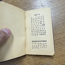 Secret society code for sale  Topeka