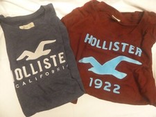 Hollister shirt 1x gebraucht kaufen  Herzogenrath