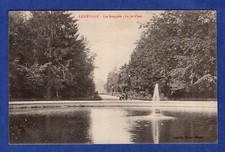 Cpa postcard luneville d'occasion  Expédié en Belgium