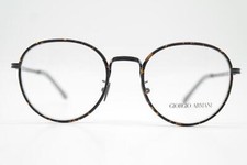 Brille Armani AR 5151-J Braun Schwarz Oval Brillengestell eyeglasses Neu comprar usado  Enviando para Brazil