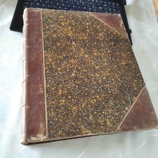 Ancienne reliure revue d'occasion  Lille-