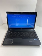 G72 17.3 notebook d'occasion  Expédié en Belgium