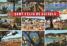 ESPAGNE SANT FELIU DE GUIXOLS COSTA BRAVA comprar usado  Enviando para Brazil