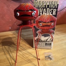Mars attack blechspielzeug gebraucht kaufen  Münster