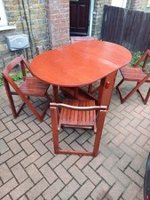 Vintage wooden table for sale  ROCHESTER