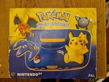 Pokémon pikachu nintendo for sale  BRISTOL