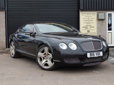 2005 bentley continental for sale  EXETER