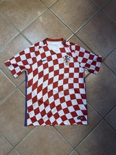 Maglia croazia luka usato  Tresignana