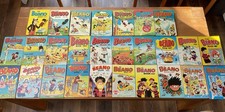 Beano annual years for sale  POOLE
