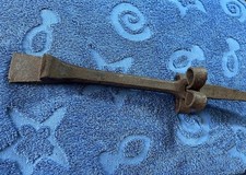 Ancienne enclume volutes d'occasion  Elne