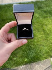 14k white gold for sale  LEAMINGTON SPA