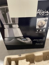 Caffettiera elettica alicia usato Caffettiera elettica alicia usato  Castelfidardo