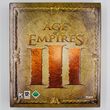 Age empires collectors gebraucht kaufen  Calvörde