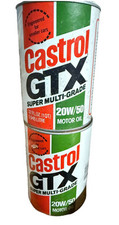 Castrol gtx motor for sale  Austell