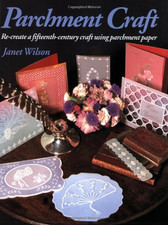 Parchment craft fifteenth for sale  ROSSENDALE