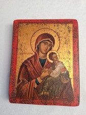 Madonna kind holz gebraucht kaufen  Würselen