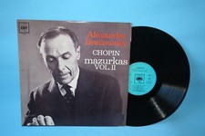 Alexandre brailowsky chopin usato  Monte di Procida