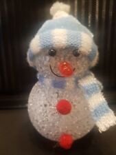 Indoor light snowman for sale  BALLYMENA