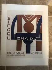 Vintage art exhibition for sale  Sarasota