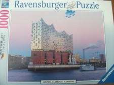 Ravensburger puzzle 1000 gebraucht kaufen  Wangerland