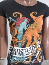 Sansibar markenshirt schwarz gebraucht kaufen  Friedrichshafen