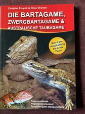 Buch bartagame zwegbartagame gebraucht kaufen  Teugn