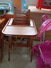 Sediolone per bambini usato  Napoli