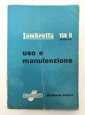 Libretto originale uso usato  Parma
