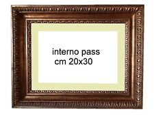 cornice 20x30 usato cornice 20x30 usato Napoli