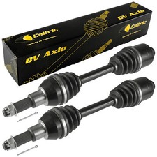 Eixos completos traseiros esquerdo e direito para Polaris Sportsman 400 4X4 2001 2002, usado comprar usado  Enviando para Brazil
