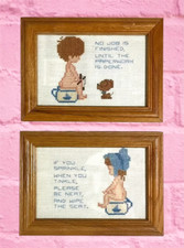 Vtg set framed for sale  Henrico