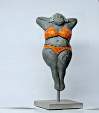 Skulptur badenixe gebraucht kaufen  Untereisesheim
