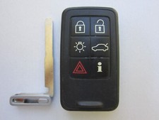 OEM 6 BOTÕES VOLVO SMART KEY CONTROLE REMOTO SEM CHAVE KR55WK49266 DESBLOQUEADO - Leia os detalhes. comprar usado OEM 6 BOTÕES VOLVO SMART KEY CONTROLE REMOTO SEM CHAVE KR55WK49266 DESBLOQUEADO - Leia os detalhes. comprar usado  Enviando para Brazil