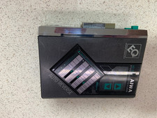 Aiwa walkman g35 for sale Aiwa walkman g35 for sale  BARKING